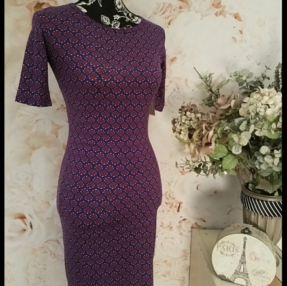 LuLaRoe XXS Julia